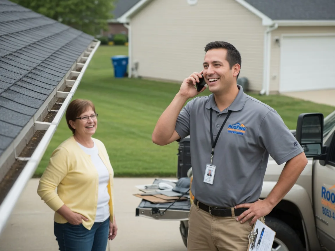 Local Roofing Contractors Welsh, LA FAQs